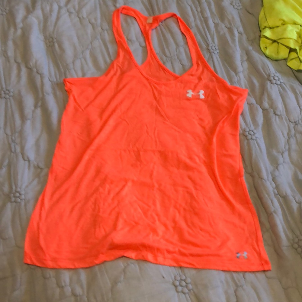 Under armor women’s workout tank